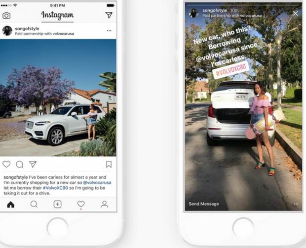 Three quarters of Instagram influencers hide their ad disclosure in their posts – report