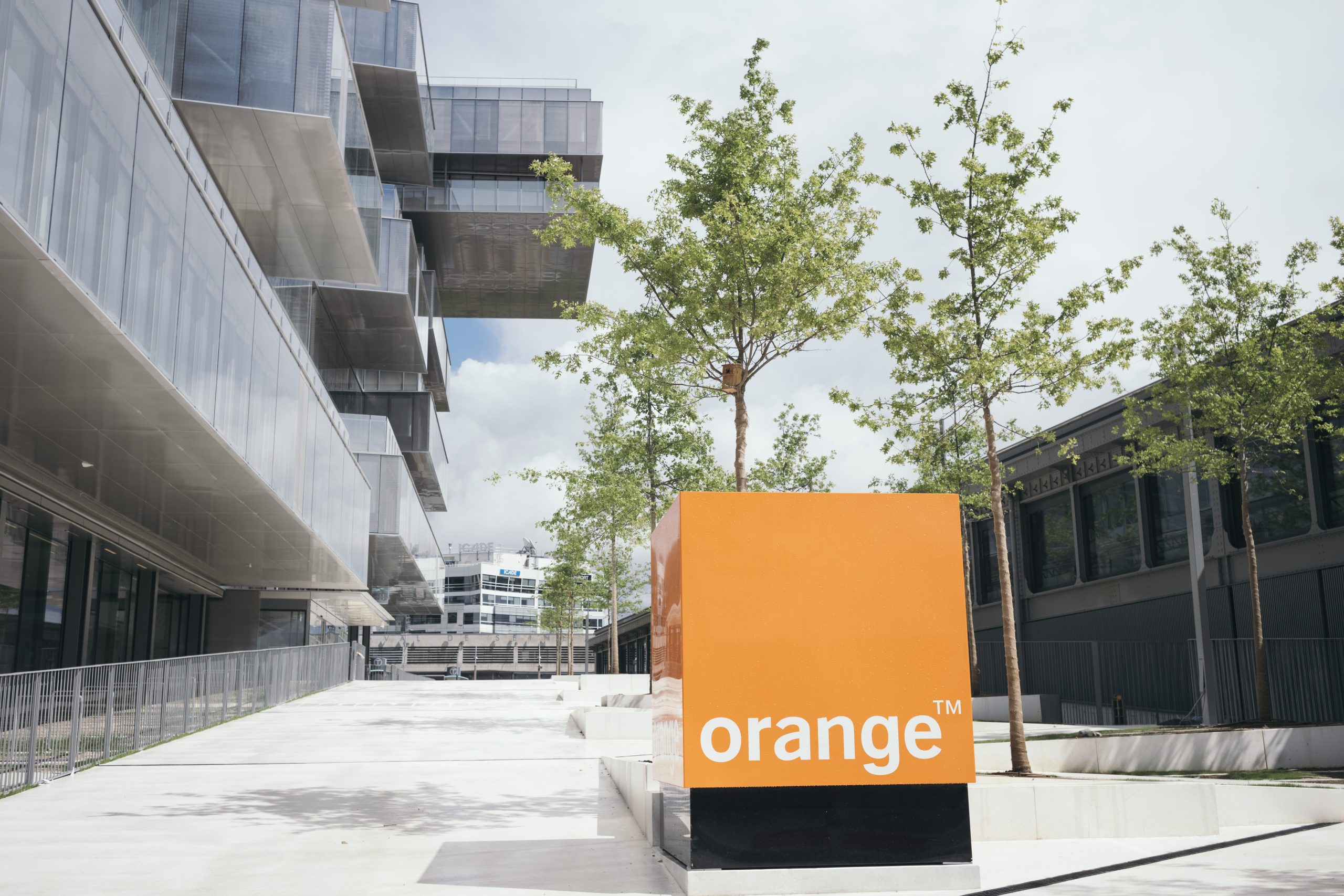 Orange celebrates 30th anniversary with new tagline