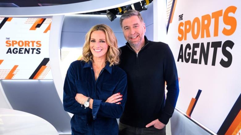 Global enlists Gabby Logan and Mark Chapman to host Sports Agents podcast